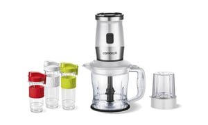 Concept sm3391 1,2 l Standmixer 700 W Edelstahl, Weiß