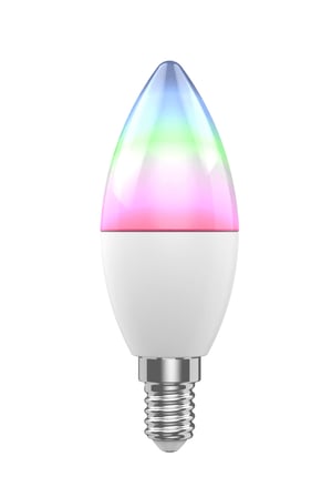 WOOX R9075 smart belysning Smarta Wi-Fi-glödlampor 5 W