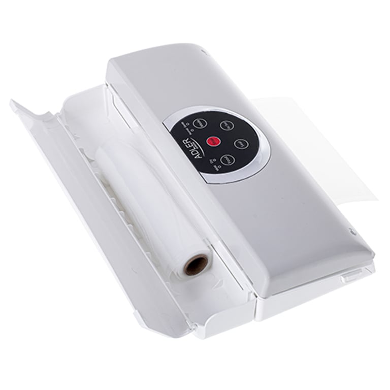 Adler AD 4503 zgrzewarka próżniowa 800 mbar Szary, Biały