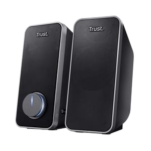 Trust 20179 Speaker, Black, Wired, 14 W