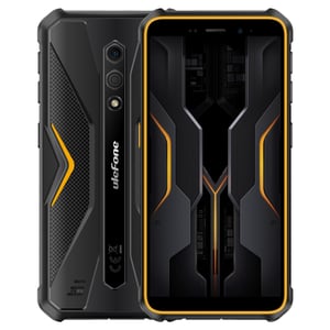 Ulefone Armor X12 Pro 13,8 cm (5.45") Dual SIM Android 13 4G USB Type-C 4 GB 64 GB 4860 mAh Svart, Orange