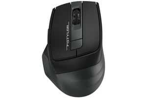 A4Tech A4TMYS46716 myszka Biuro Dla praworęcznych RF Wireless + Bluetooth Optyczny 2000 DPI