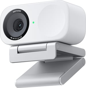 Insta360 Link 2C webbkamera 3840 x 2160 px USB Vit