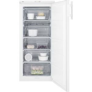 Electrolux LUB1AF19W Freistehender Gefrierschrank Freistehend 187 l Weiß