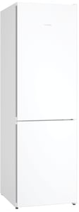 Siemens iQ300 KG36N2WCF Kühl-Gefrierkombination, freistehend, 321 l, Weiß