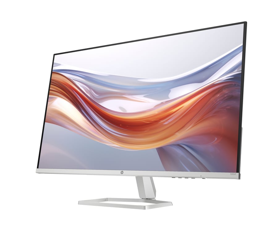 HP 31,5-calowy monitor seria 5 FHD – 532sf