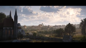 Microsoft Kingdom Come: Deliverance II (XSX) Standardowy Wielojęzyczny Xbox Series X