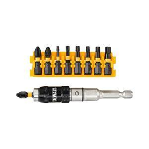 DeWALT DT70578T-QZ końcówka wkrętakowa 10 szt.