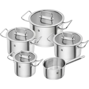 ZWILLING 65120-005-0 grytuppsättning, 5 delar.