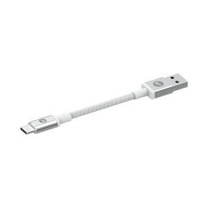 mophie 409903209 USB-Kabel 1 m USB-A auf USB-C, weiß