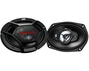 JVC CS-DR6940 Oval 4-Way 550 W Car Speaker