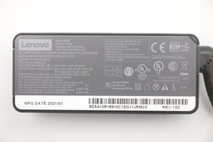 Lenovo 5A10W86243 adapter zasilający/ inwentor Wewnętrzna 45 W Czarny