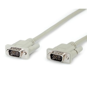 ROLINE 11.01.6630 VGA-kabel 3 m VGA (D-Sub) Grå