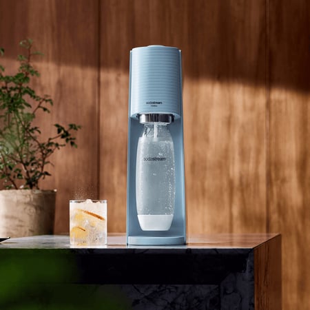 SodaStream Terra Niebieski