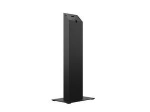 Multibrackets 5179 uchwyt do tablic informacyjnych 81,3 cm (32") Czarny