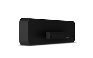 Elo Touch Solutions VFD kunddisplay, svart