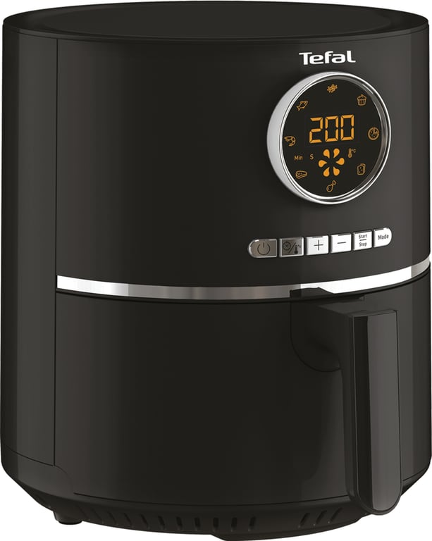 фото Мультипіч (аерофритюрниця) Tefal Air Fry Ultra EY111810