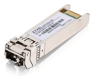 Zyxel SFP25G-SR-ZZ0101F Netzwerk-Transceiver-Modul, Glasfaser, 25.000 Mbit/s, SFP28, 850 nm