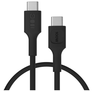 Green Cell KABGC100PF30PB kabel USB 0,3 m USB C 0,48 Gbit/s 100 W Czarny
