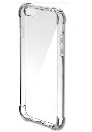 4smarts IBIZA mobilskal 16 cm (6,3") Genomskinligt