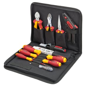 Wiha 36389 set of wrenches and tools, 12 pcs.