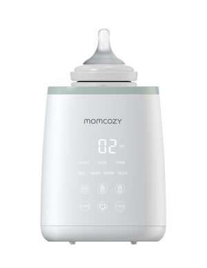 Momcozy MW001-WH12NB-A podgrzewacz do butelek 325 l