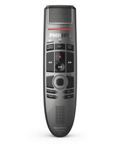 Philips 4000er-Serie SMP4000 Schwarz, Grau, Metallic, Perlmutt
