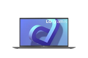 LG 15Z90Q-G.AA56Y notebook/laptop Intel® Core™ i5 i5-1240P 39,6 cm (15.6") 16 GB LPDDR5-SDRAM 512 GB SSD Wi-Fi 6E (802.11ax) Windows 11 Home Szary