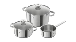 ZWILLING Joy grytuppsättning, 3 delar.
