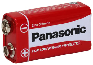 Panasonic 6F22RZ/1BP – keine Kategorie