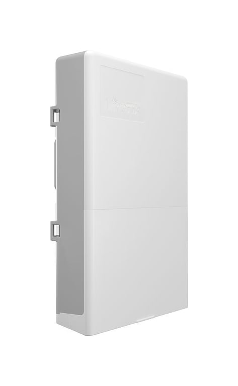 Mikrotik netPower 15FR Fast Ethernet (10/100) Obsługa PoE Biały