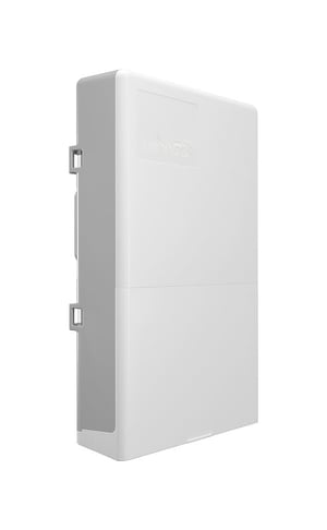 Mikrotik netPower 15FR Fast Ethernet (10/100) Obsługa PoE Biały
