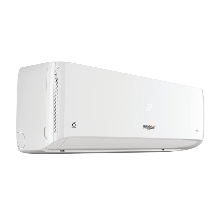 Whirlpool SPICR 318W Klimatyzacja split Biały