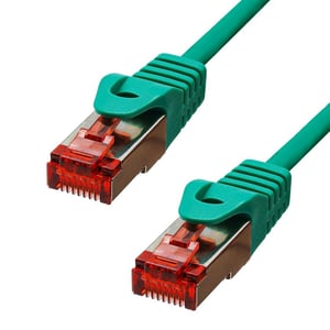 ProXtend 6FUTP-07GR Netzwerkkabel, grün, 7 m, Cat6 F/UTP (FTP)