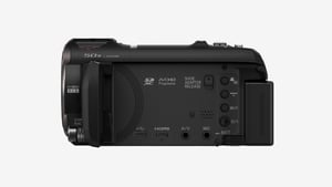 Panasonic HC-V770EP-K Handheld Digital Camera, 12.76 MP MOS BSI, Full HD, Black