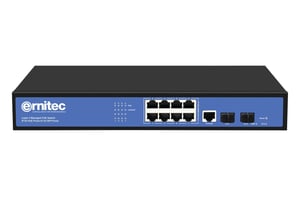 Ernitec ELECTRA-M08-1GB-150W Netzschalter