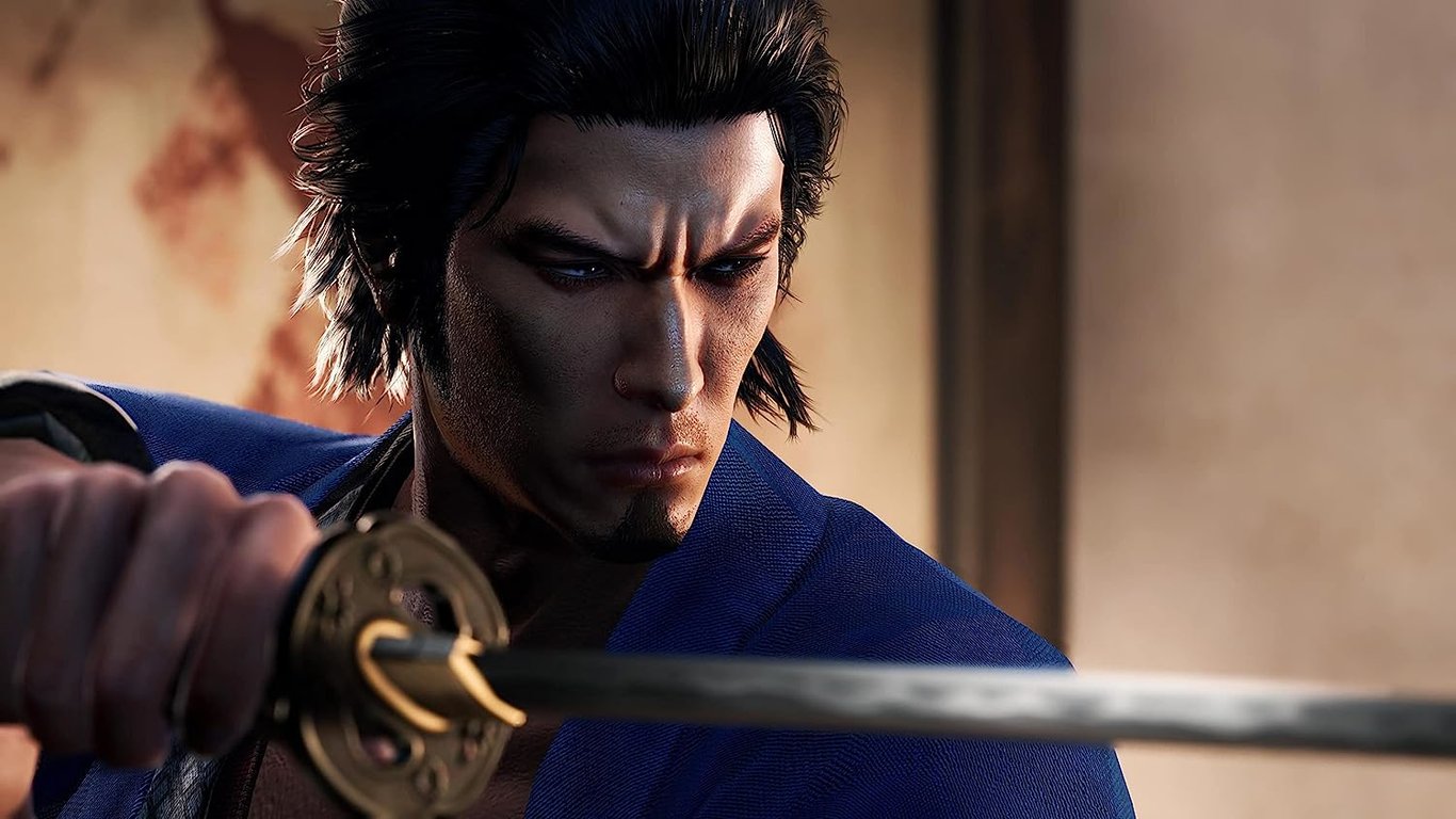 Ecoplay Like a Dragon: Ishin! (PS4) Standardowy Wielojęzyczny PlayStation 4