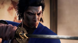 Ecoplay Like a Dragon: Ishin! (PS4) Standardowy Wielojęzyczny PlayStation 4