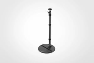 Elgato 10AAP9901 Microphone Stand Desktop Microphone Stand