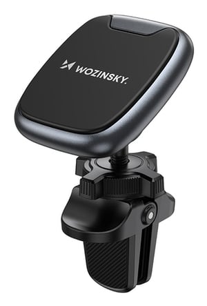 Wozinsky WUMTK Telefon, Telefon komórkowy/Smartfon Czarny