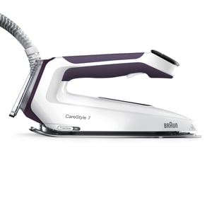Braun CareStyle 7 IS7266VI 2700 W 2 l EloxalPlus-Bügelsohle Violett
