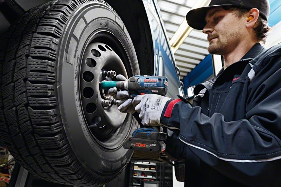 Bosch ProCORE 14V 4.0Ah Professional Bateria Czarny