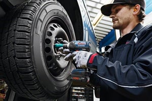 Bosch ProCORE 14V 4.0Ah Professional Bateria Czarny