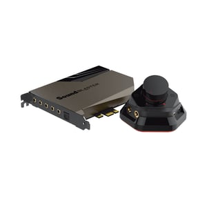 Creative Labs Sound Blaster AE-7 Interne 5.1-Kanal-PCI-E-Karte