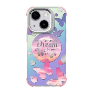 LAUT Pop Dreamy pokrowiec na telefon komórkowy 15,5 cm (6.1") Wielobarwny