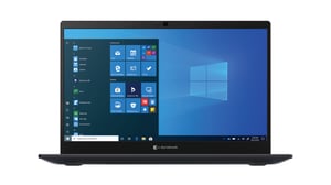 Dynabook Portégé X30L-J-10J Intel® Core™ i7 i7-1165G7 Laptop 33.8 cm (13.3") Full HD 8 GB DDR4-SDRAM 512 GB SSD Wi-Fi 6 (802.11ax) Windows 10 Pro Blue