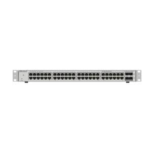 Ruijie Networks RG-NBS3200-48GT4XS przełącznik sieciowy Zarządzany L2 Gigabit Ethernet (10/100/1000) Szary
