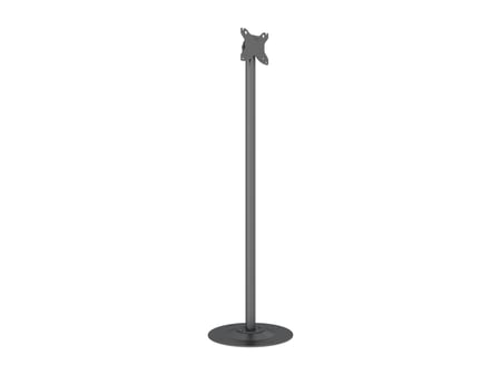 Multibrackets 0549 uchwyt do tablic informacyjnych 76,2 cm (30") Czarny