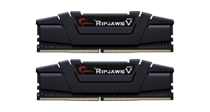 G.Skill Ripjaws V F4-3600C16D-32GVKC moduł pamięci 32 GB 2 x 16 GB DDR4 288-pin DIMM