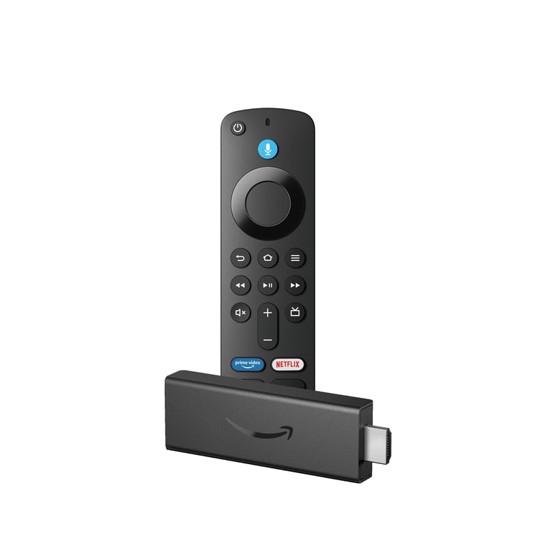фото Smart-stick медіаплеєр Amazon Fire TV Stick HD (B0CQMWQDH4)